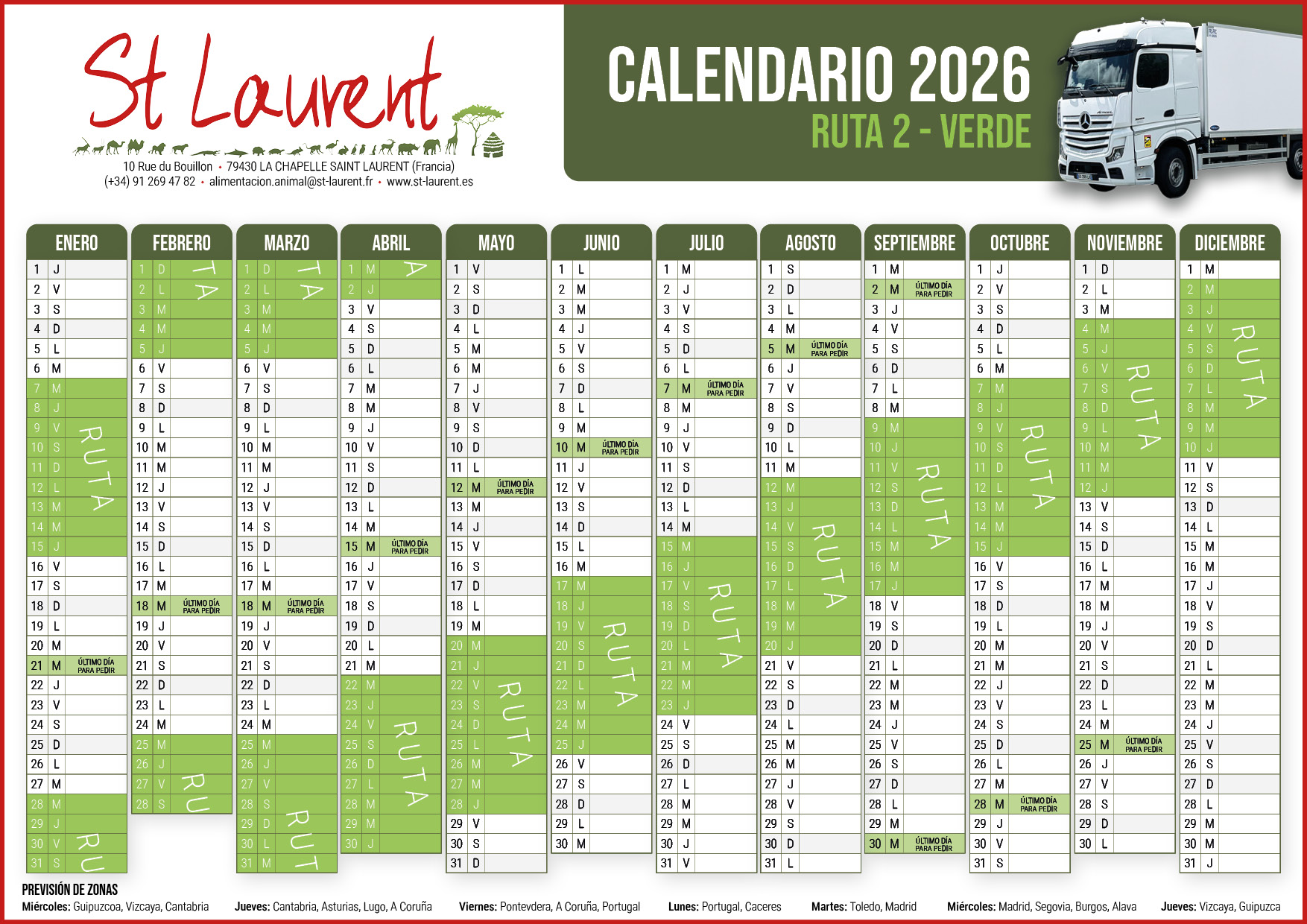 Tournée Espagne 2